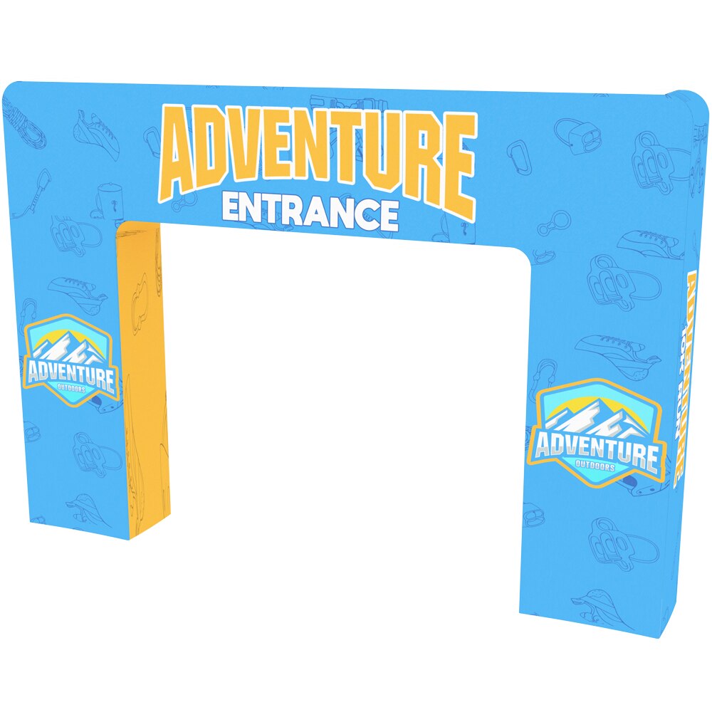 Wallbox Arch 16ft — Graphic Package